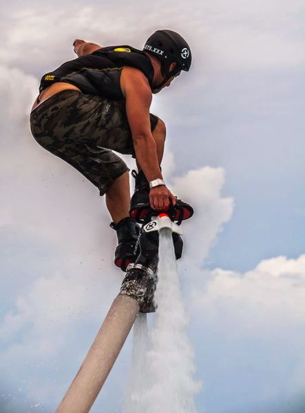 Fly Board - Dubai