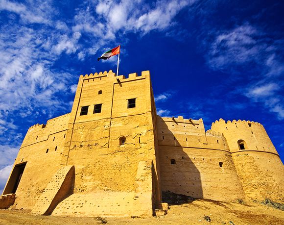 Fujeirah-East Coast Tour