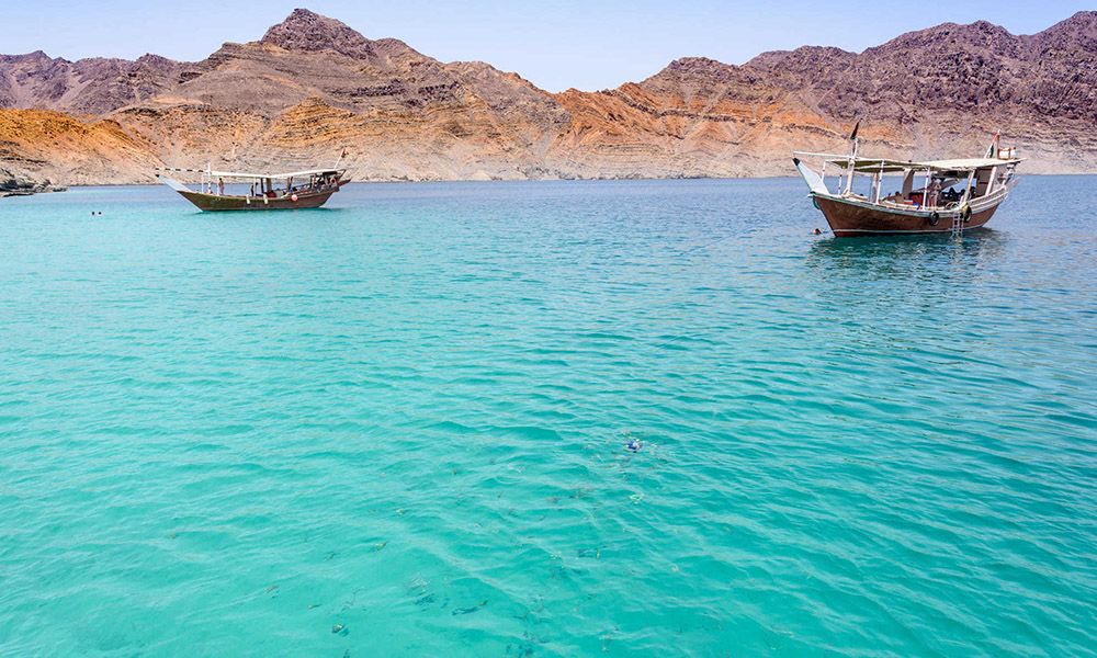 Musandam Dibba Tour