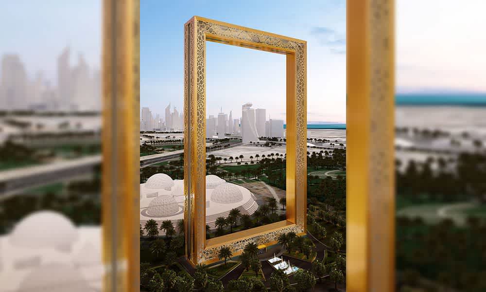 Dubai Frame