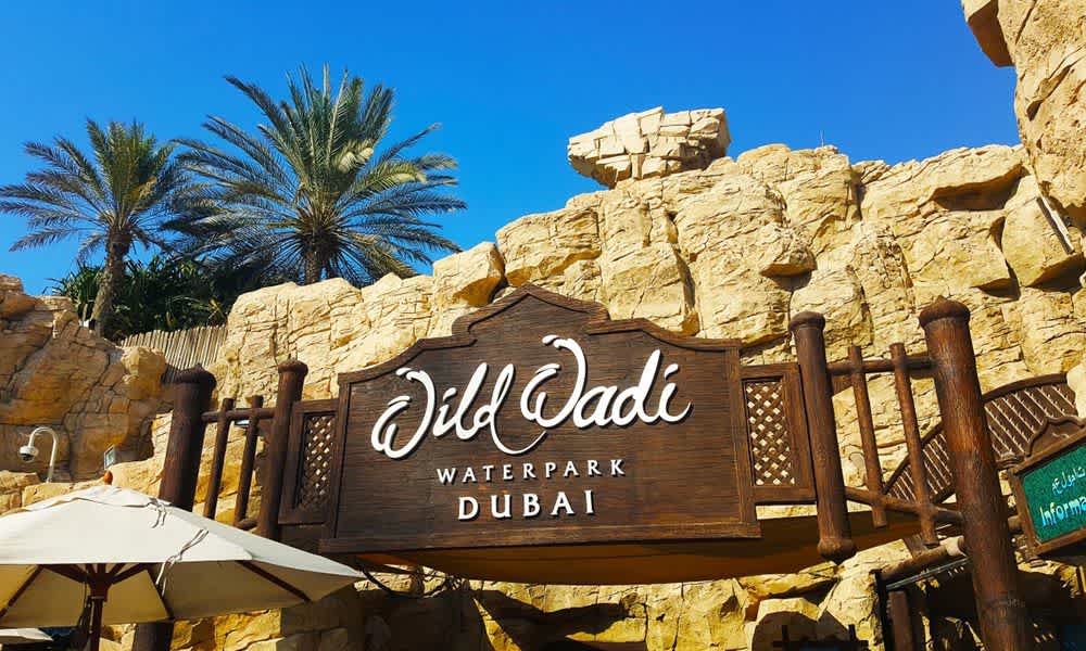 Wild Wadi Waterpark Dubai Wild Wadi Waterpark Ticket Prices Wild