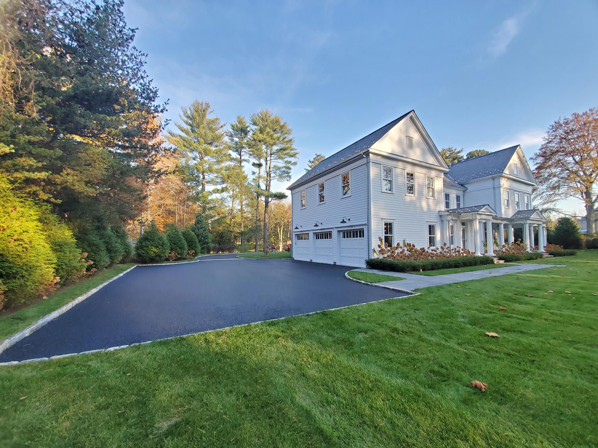 Driveway Paving Company
