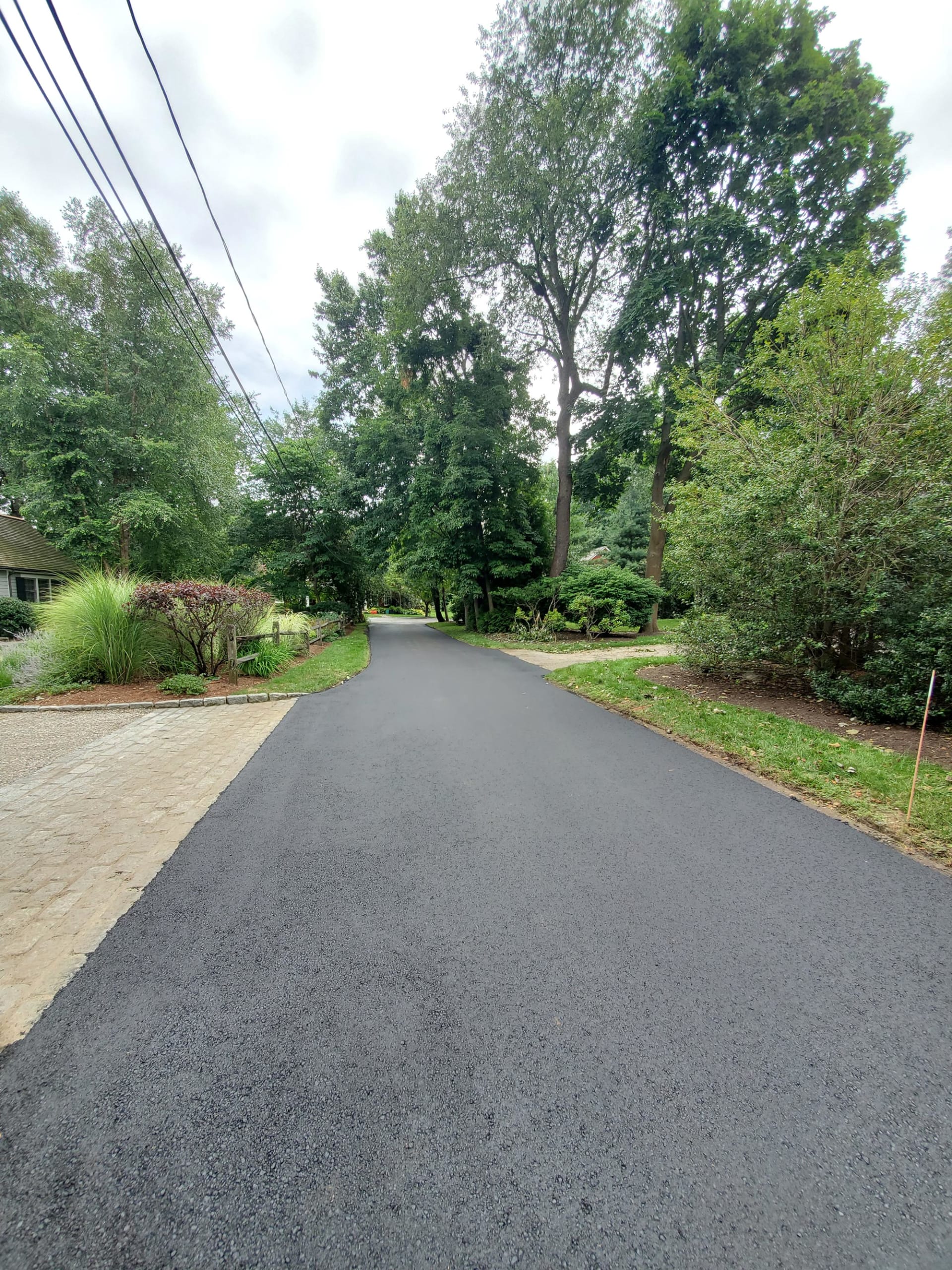 Parking Lot Paving