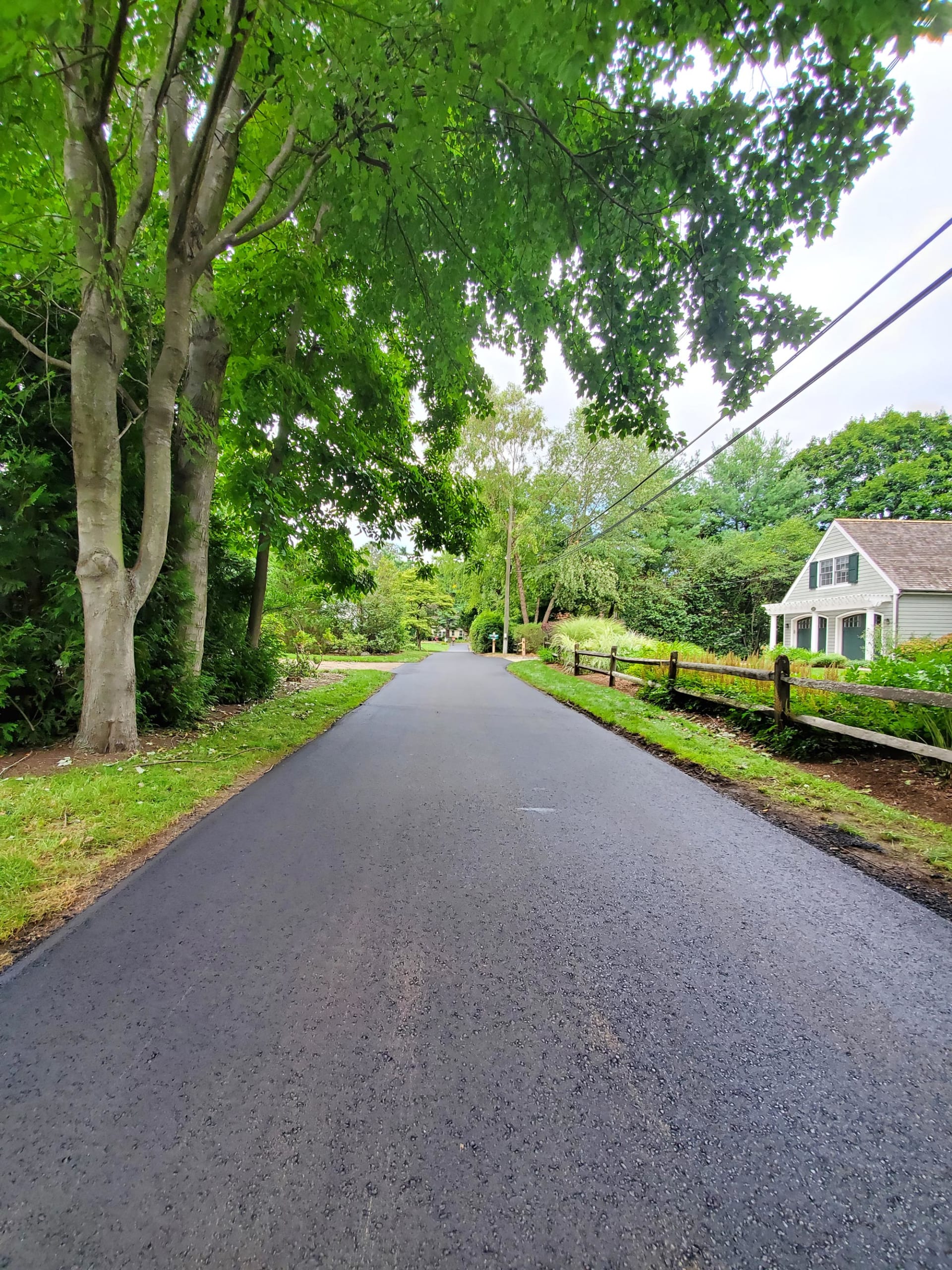 Parking Lot Paving