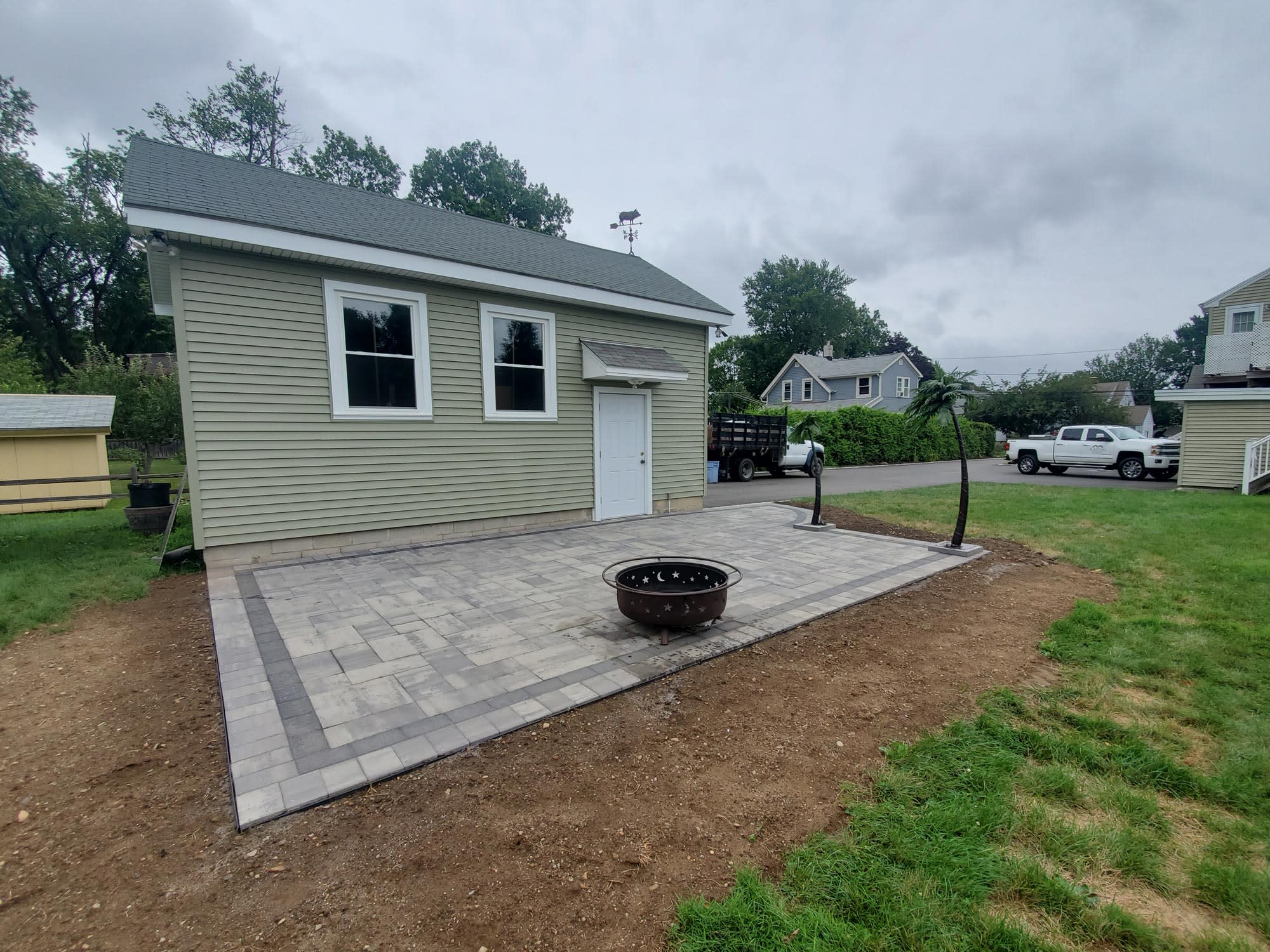 Parking Lot Paving