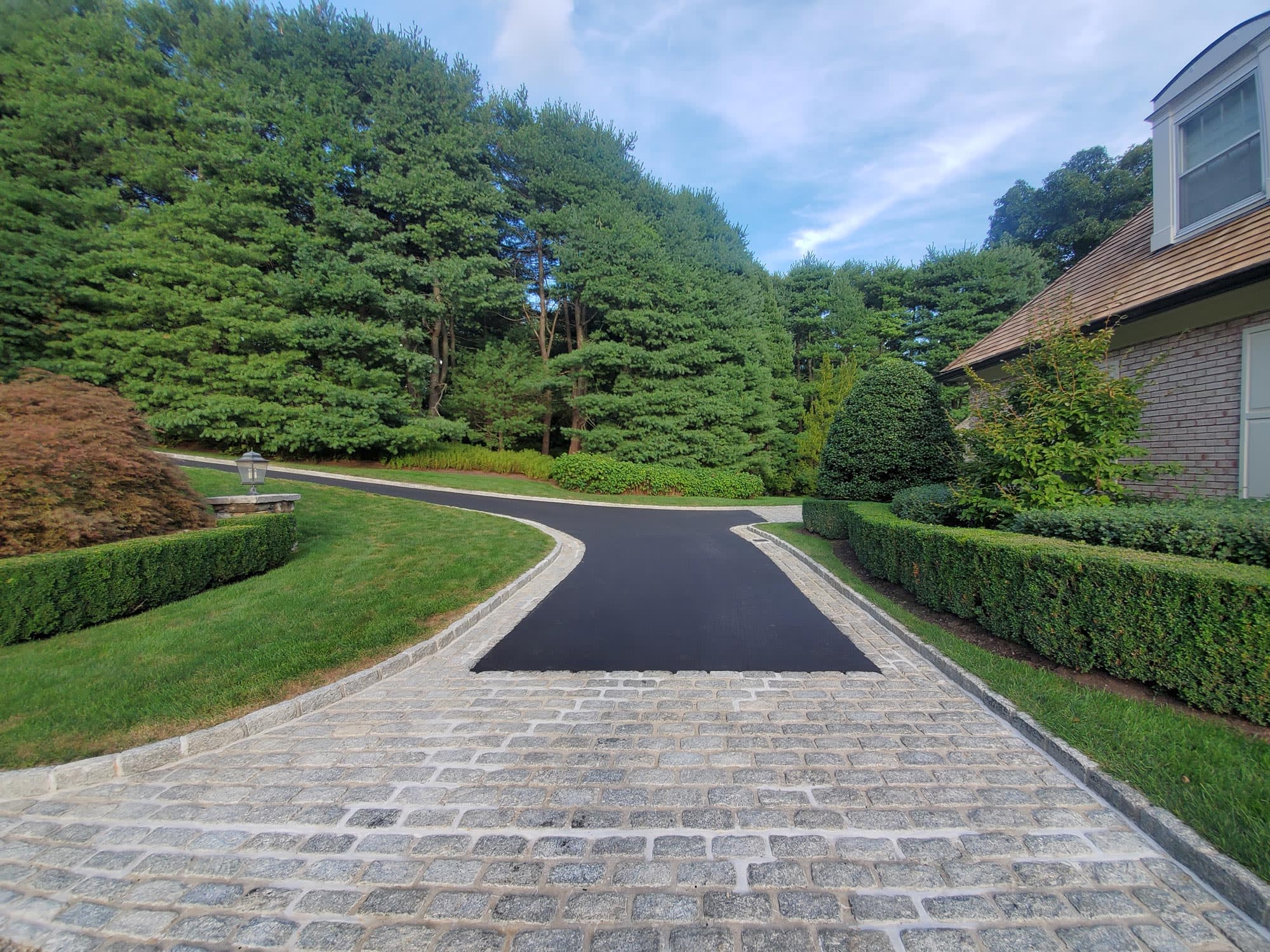 concrete walkway patios