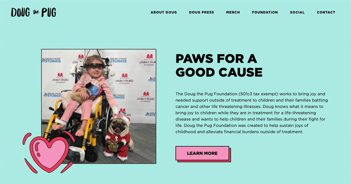 Doug the Pug Foundation