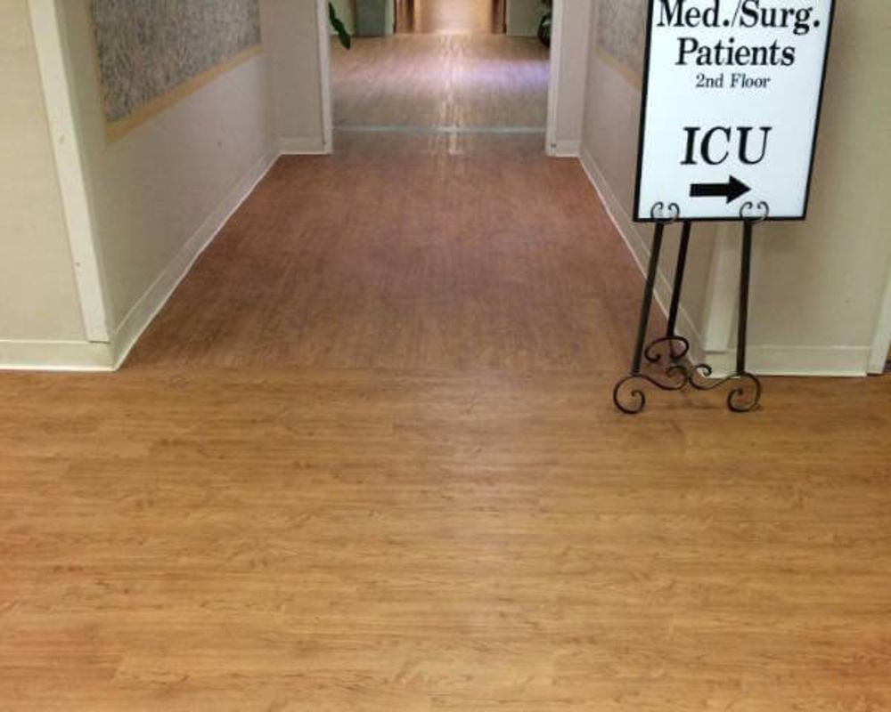 Types of Flooring - Custom Furniture and Flooring