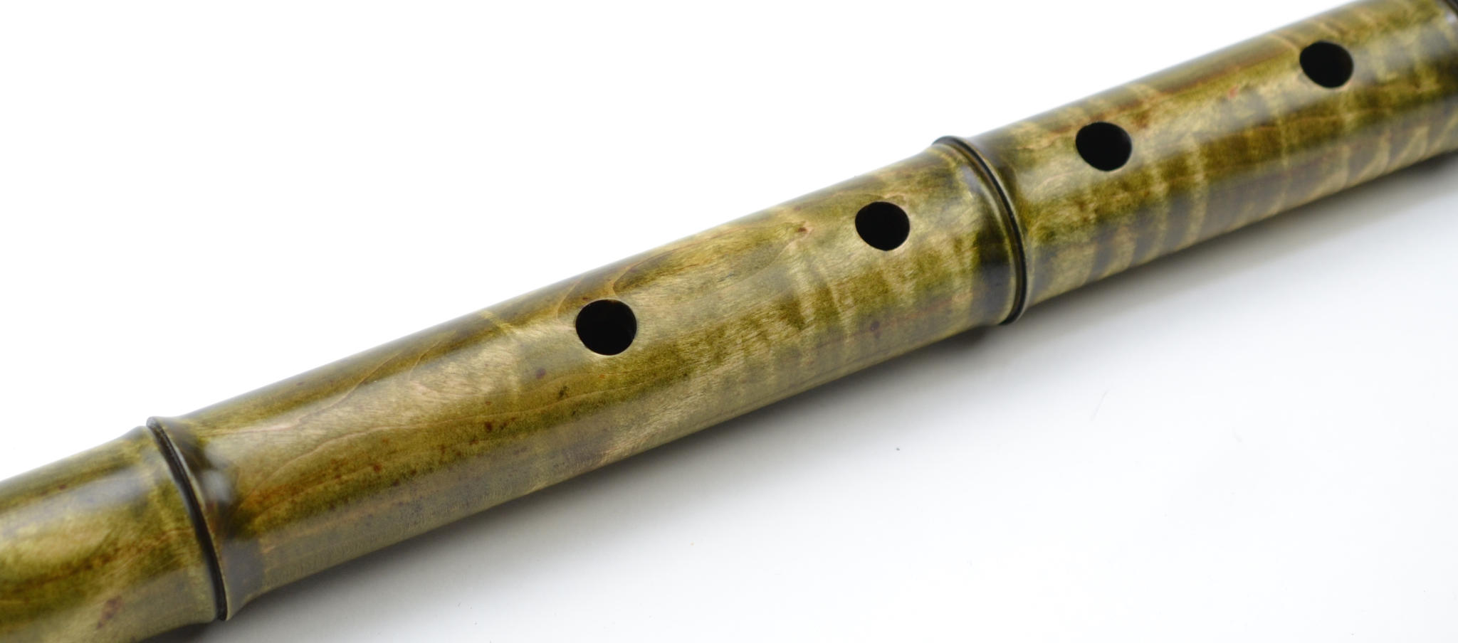 Shakuhachi Geoffrey Ellis Flutes