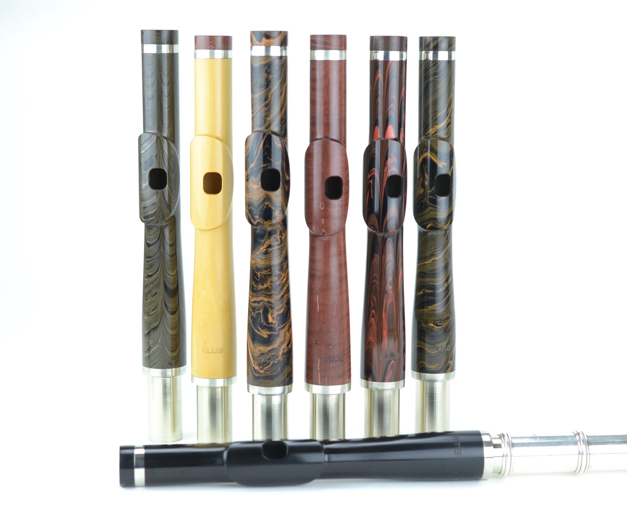 The EllisKorb Headjoint Geoffrey Ellis Flutes