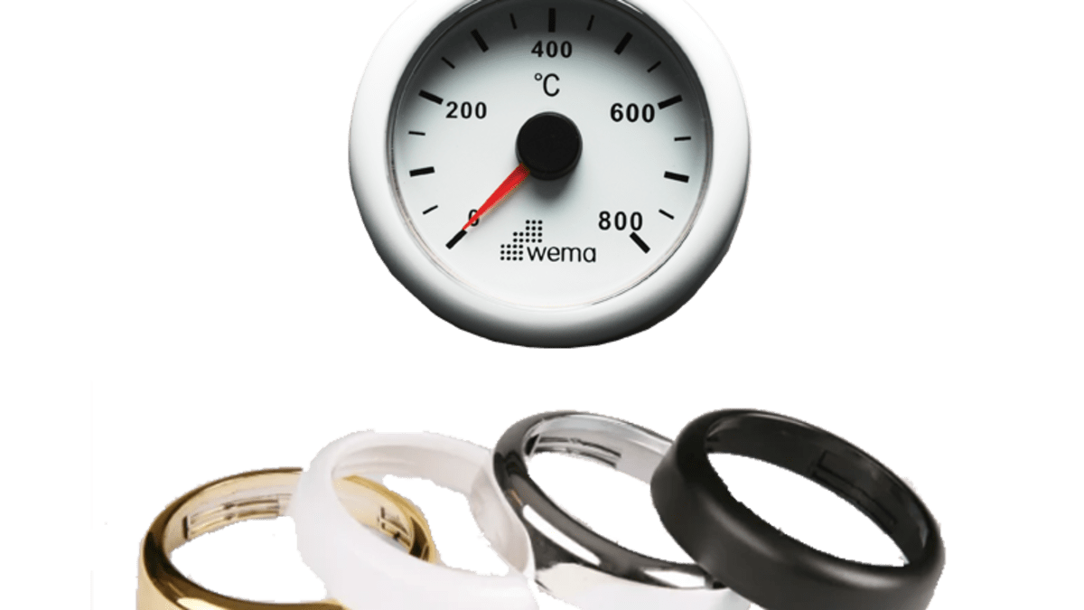 Instrumenter til båt - Maritim