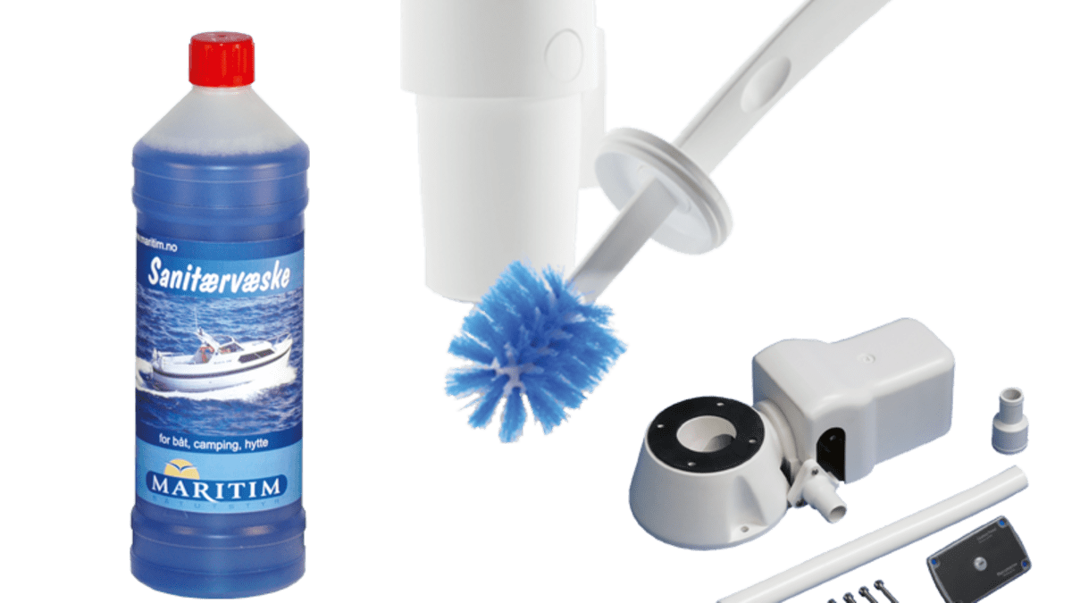 Aktuelle produkter Maritim Båtutstyr