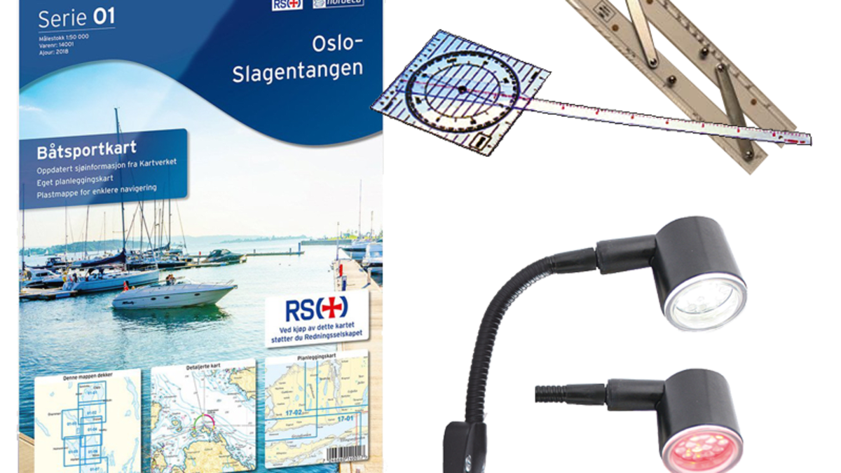 Aktuelle produkter Maritim Båtutstyr