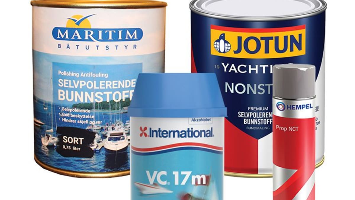 Aktuelle produkter Maritim Båtutstyr