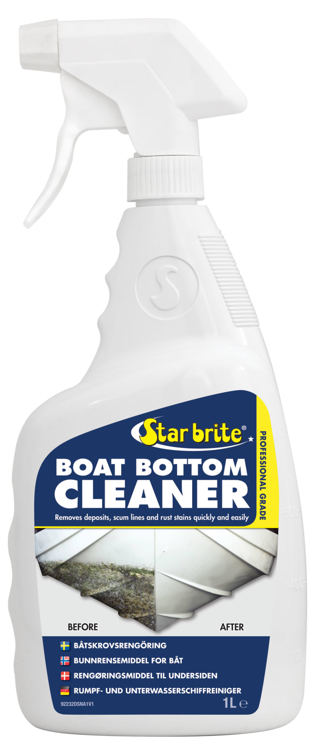 Star Brite Boat Bottom Cleaner