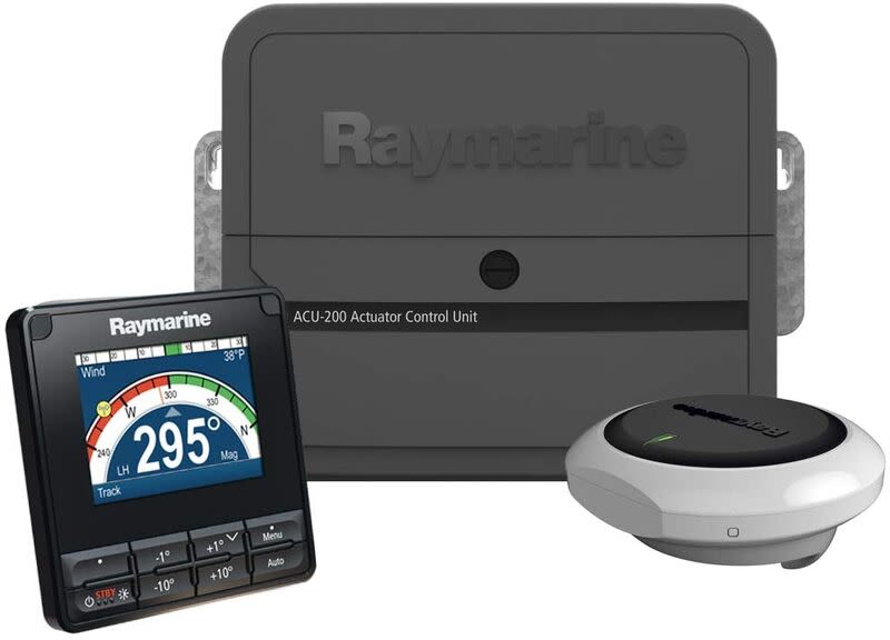 Raymarine Autopilot EV1, ACU200 P70S + kabel u/drivenh.