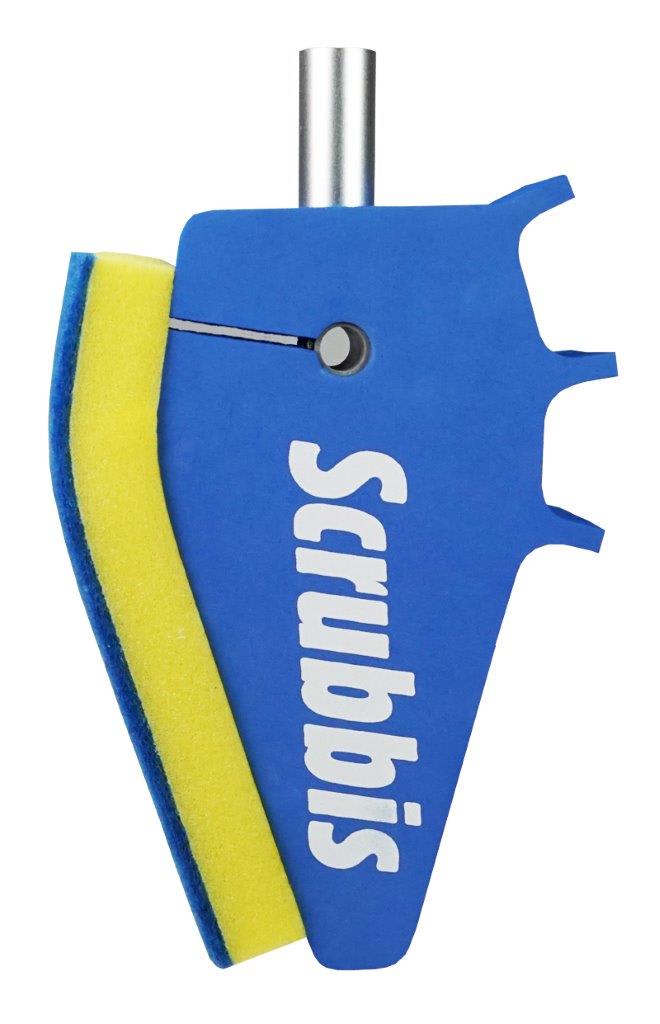 Scrubbis Boat Hook End for Pole 86110