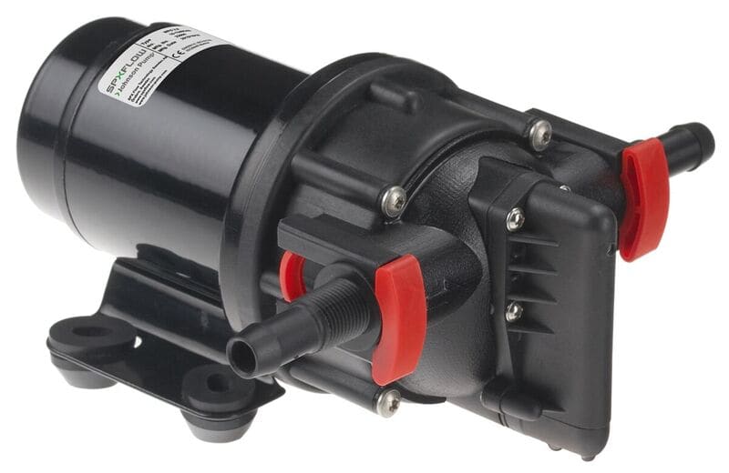 Johnson Pump Trykkvannspumpe Aqua Jet WPS