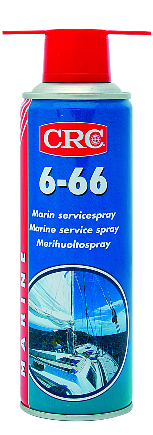 CRC 6-66 250ml