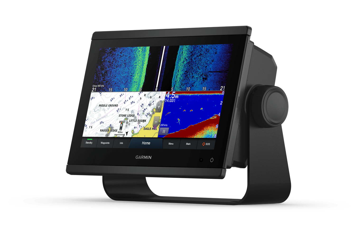 Garmin GPSMAP 923xsv