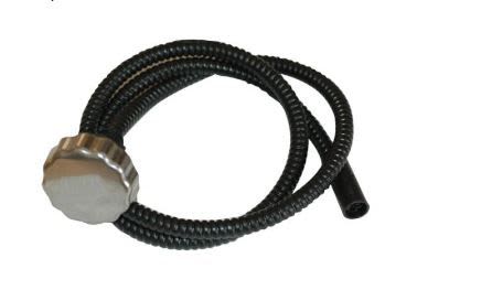Defa Inntakskabel 0,6m IP67 Krom