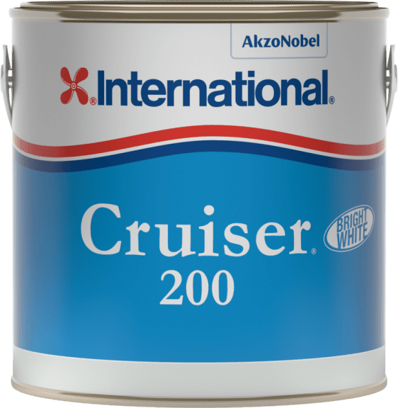 International CRUISER 200 Hvit