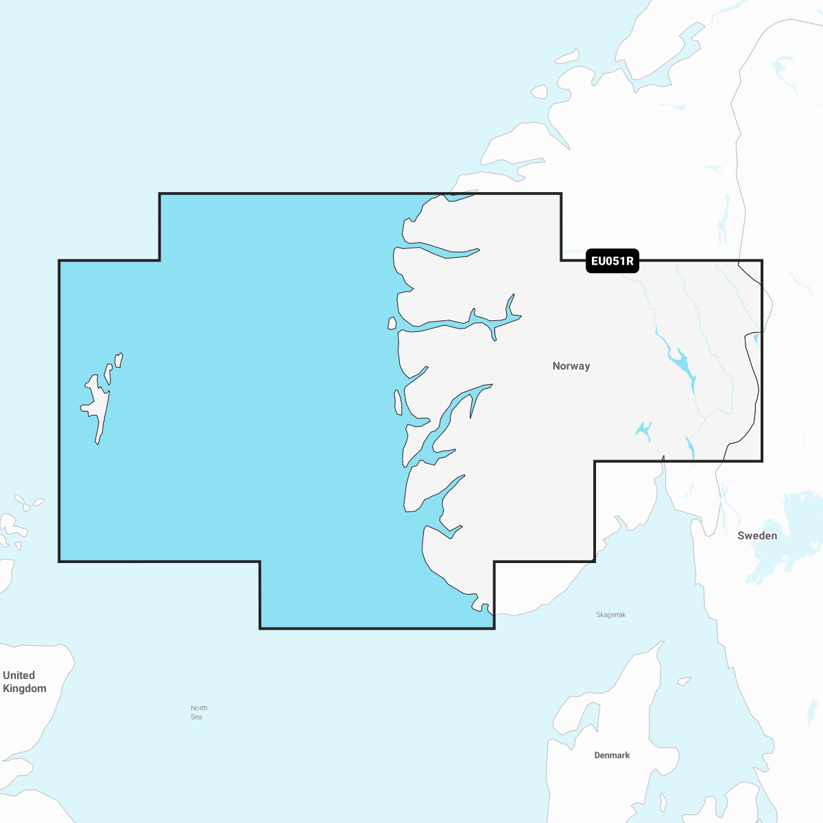 Garmin Navionics Vision+