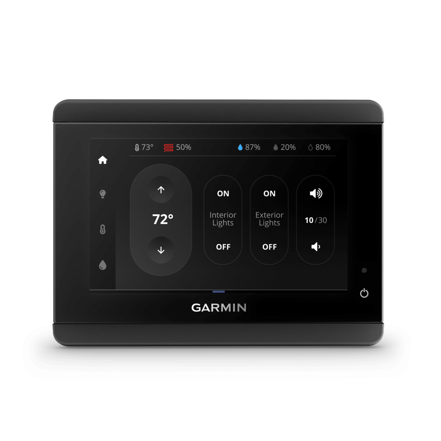 Garmin TD 50 touchskjerm 5"