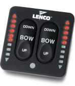 Lenco Reservepanel m/Indikator for 13049-14