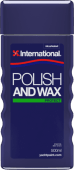 International Polish and Wax 0,5 liter