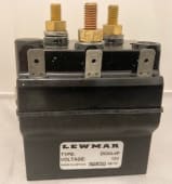 Lewmar Kompakt Dual Kontaktor 12V