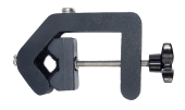 Stopgull monteringsklammer for rekke 22-38 mm