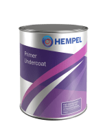 Hempel Primer Undercoat Hvit 0,75 liter