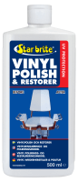 Star Brite Vinyl Polish & Restorer