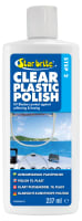 Star Brite Clear Plastic Polish 237ml - Step 2