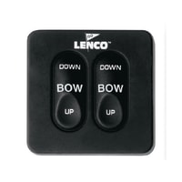 Lenco Reservepanel for Flybridgekit 13049-15 u/Elektronikk