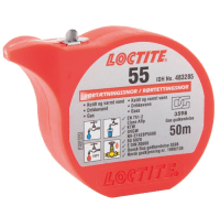 Loctite 55 Rørtettingsnor 50m