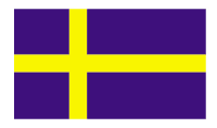 Gjesteflagg Sverige