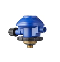 Marine Gassregulator Primus EN16129 AnnexM ¼" LH male Euro