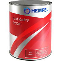 Hempel Hard Racing TecCel bunnstoff