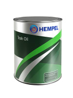 Hempel's Teak Oil 0,75 liter