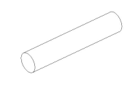 Lewmar Thruster brytepinne motor 110TT