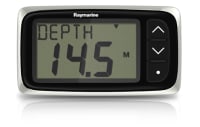 Raymarine i40 Display Dybde