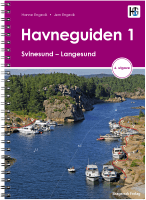 Havneguiden 1 Svinesund Til Langesund, 6. utgave