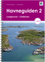 Havneguiden 2 Langesund Til Lindesnes