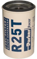 Racor Element R25T Blå diesel/vannutskiller