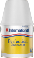 International Perfection Undercoat Primer Hvit