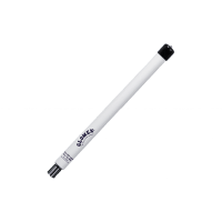 Glomex VHF Antenne 3db - SB PB - 25cm Hvit FME