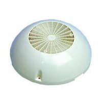 Reservedeksel plast for ventilator 4231-01