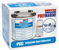 Polymarine PVC Adhesive - Lim til PVC gummibåter